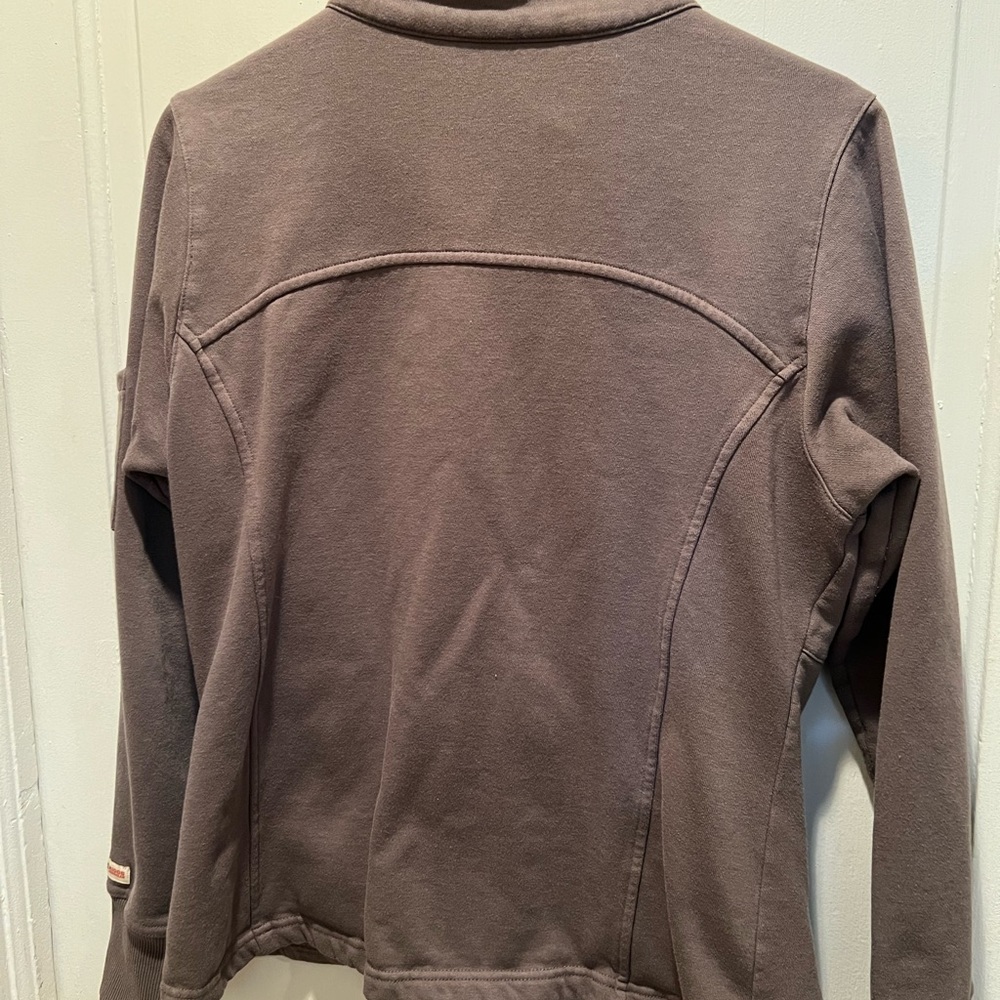 Wrangler Gray Sweater/Jacket Gray Size Large - Picture 2 of 8